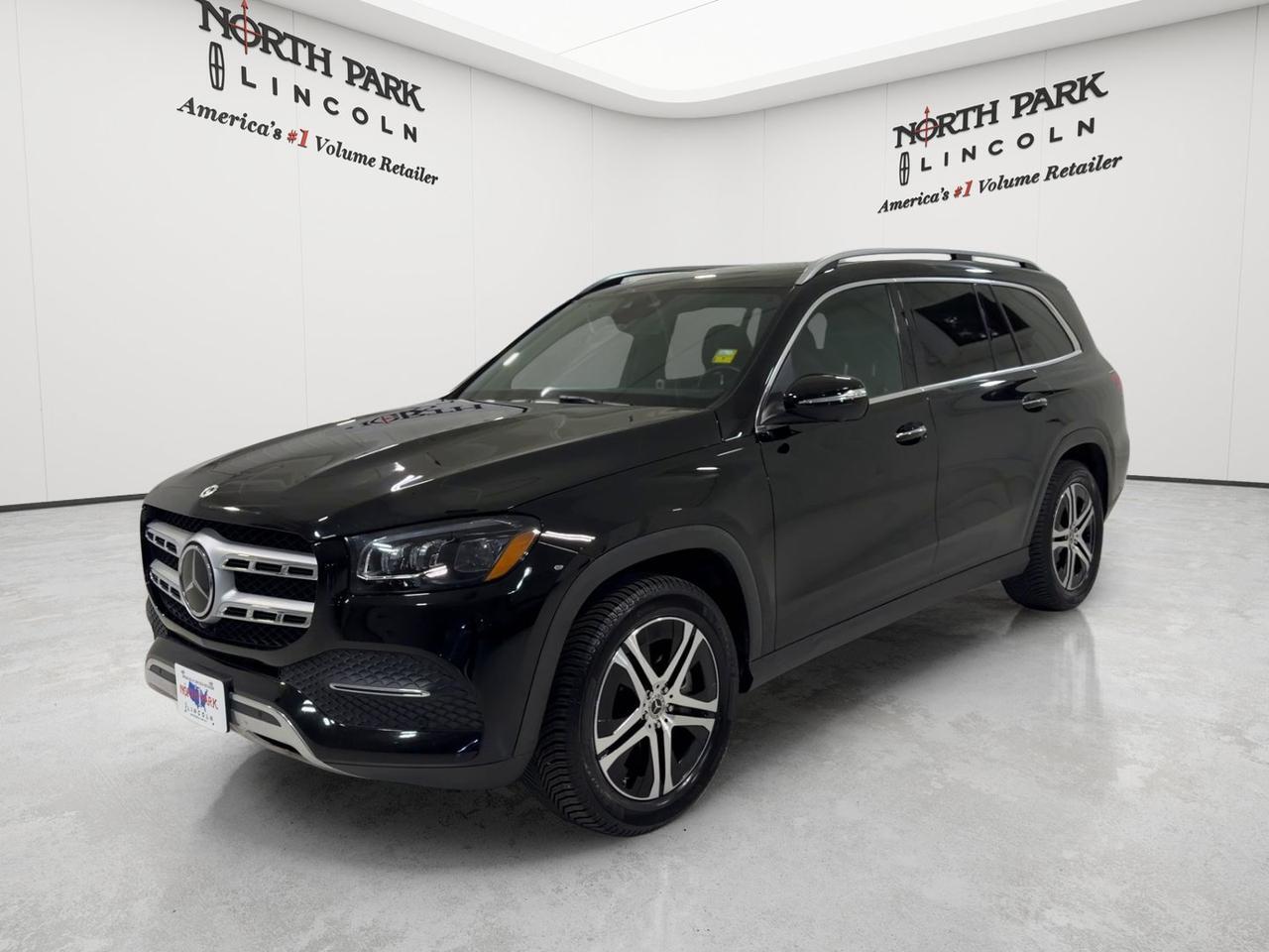2022 Mercedes-Benz GLS GLS 450