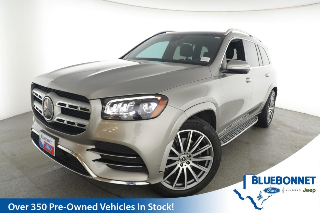 2022 Mercedes-Benz GLS