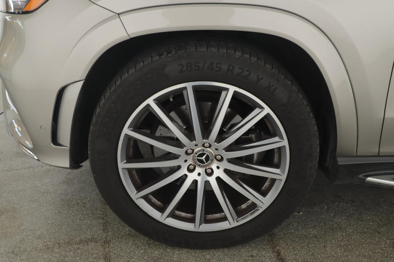 2022 Mercedes-Benz GLS GLS 450