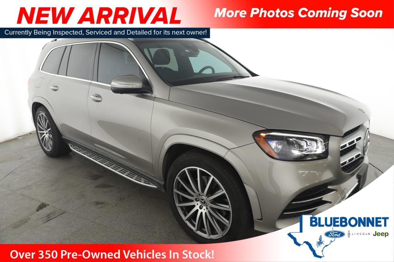 2022 Mercedes-Benz GLS GLS 450