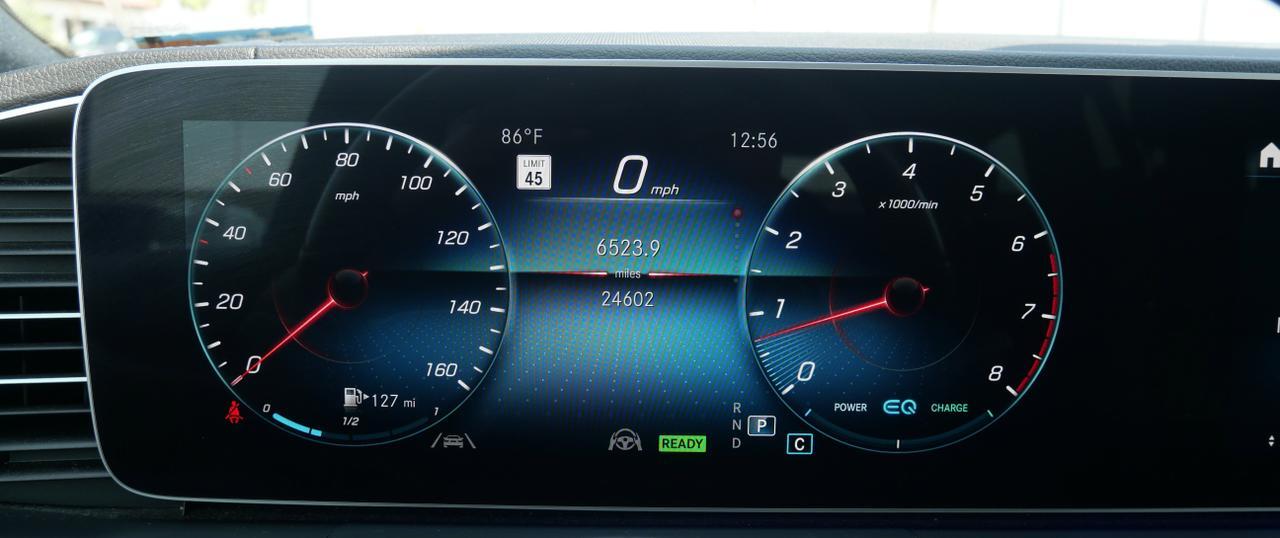 2022 Mercedes-Benz GLS GLS 450 San Juan TX