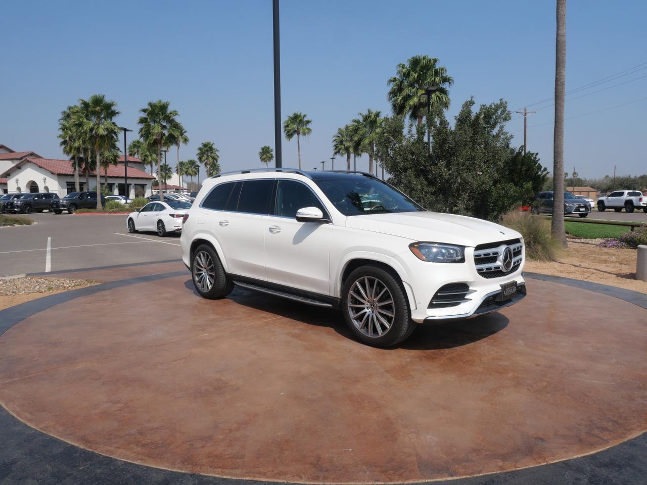 2022 Mercedes-Benz GLS