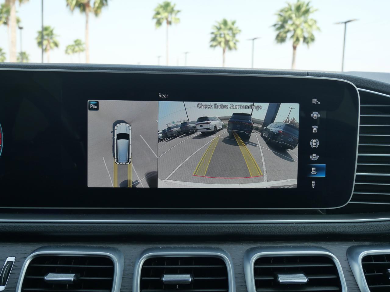 2022 Mercedes-Benz GLS GLS 450 San Juan TX