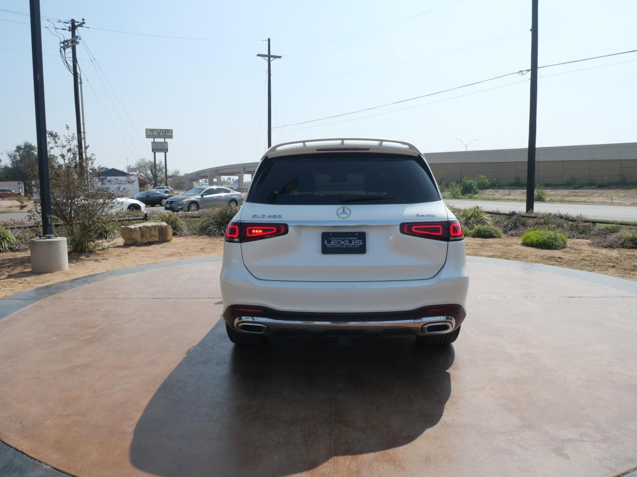 2022 Mercedes-Benz GLS GLS 450 San Juan TX