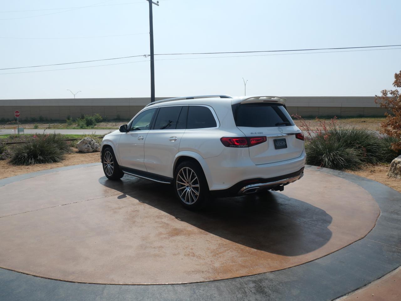 2022 Mercedes-Benz GLS GLS 450 San Juan TX