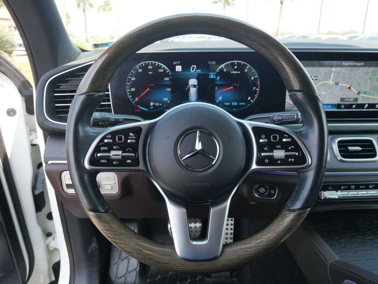 2022 Mercedes-Benz GLS GLS 450 San Juan TX