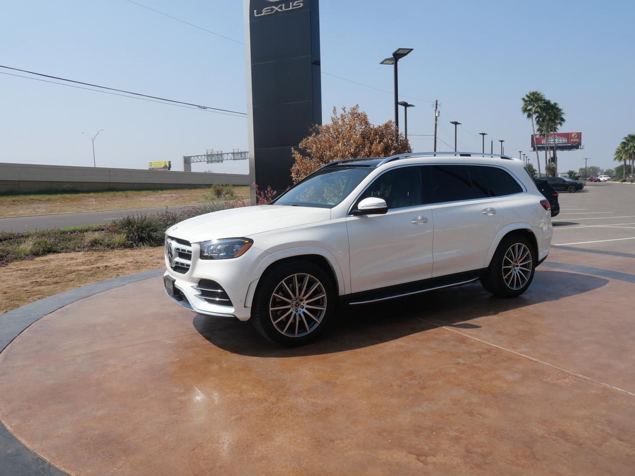 2022 Mercedes-Benz GLS GLS 450 San Juan TX