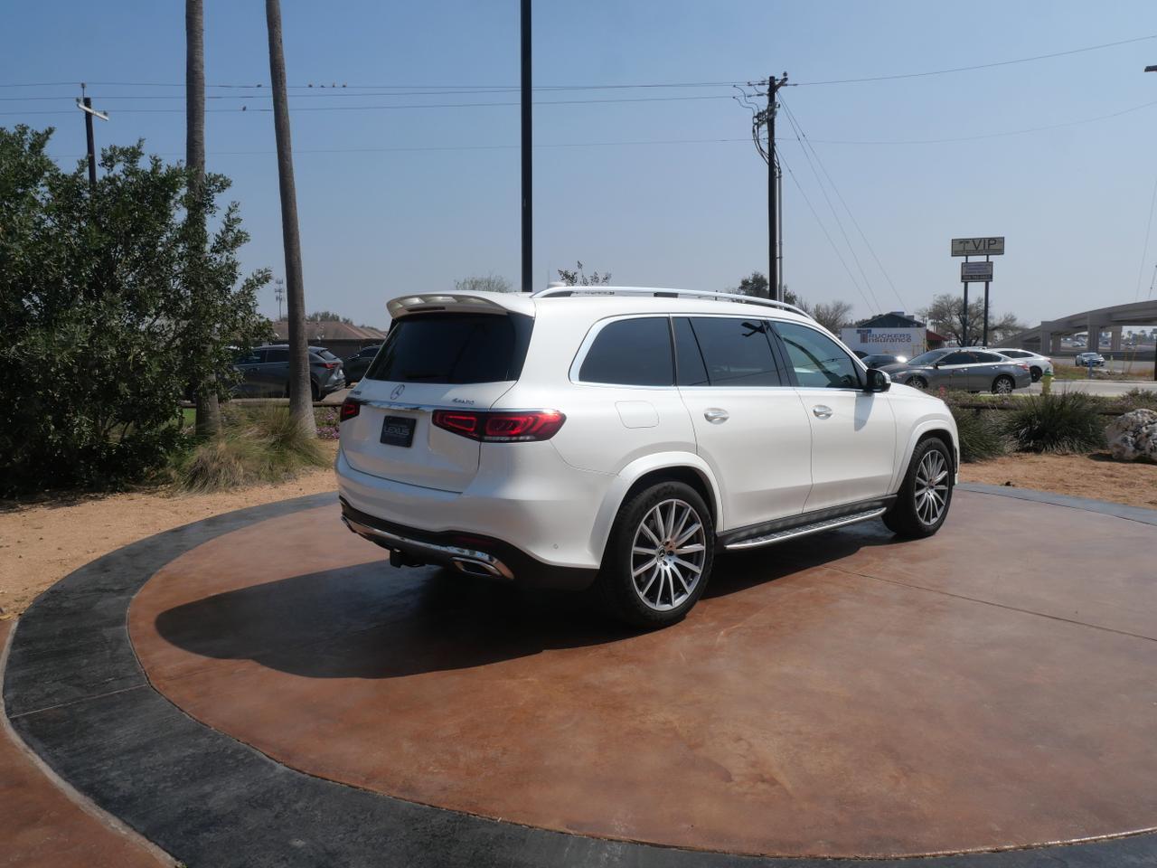 2022 Mercedes-Benz GLS GLS 450 San Juan TX