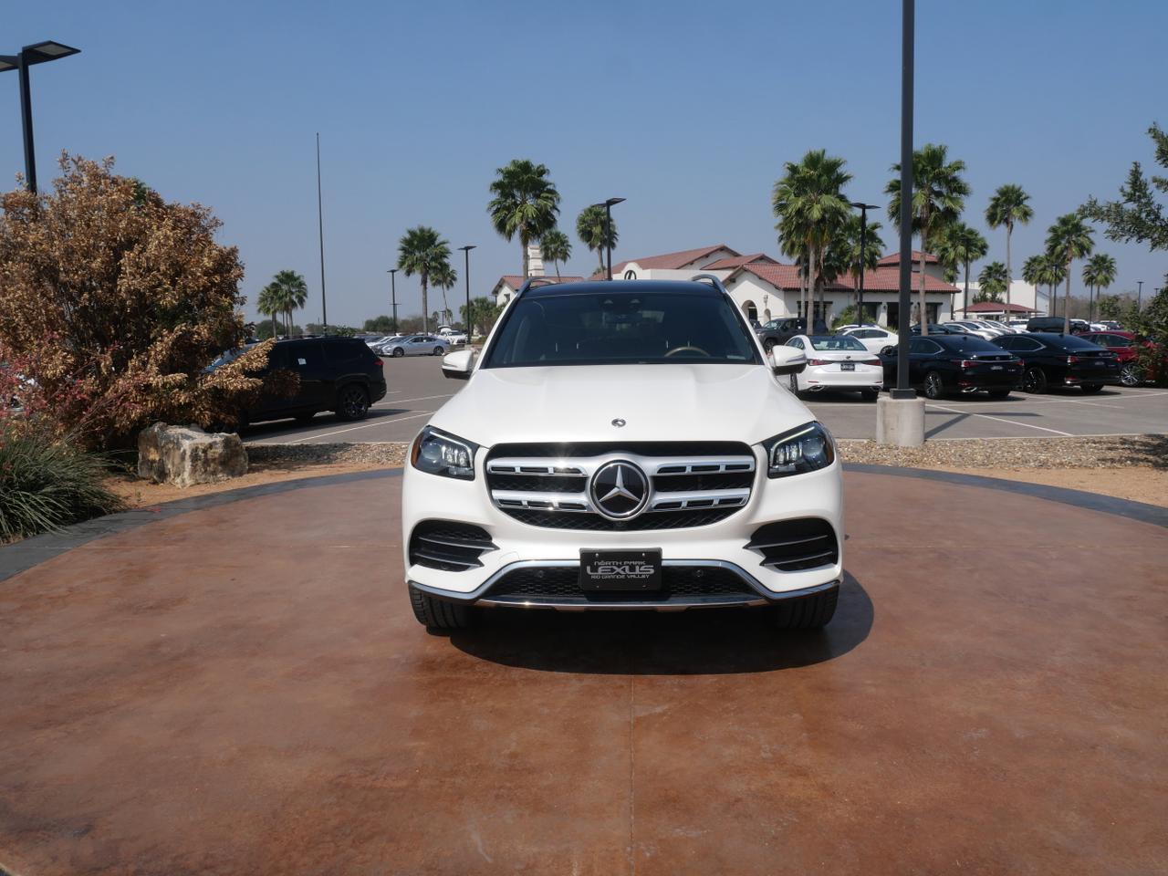 2022 Mercedes-Benz GLS GLS 450 San Juan TX