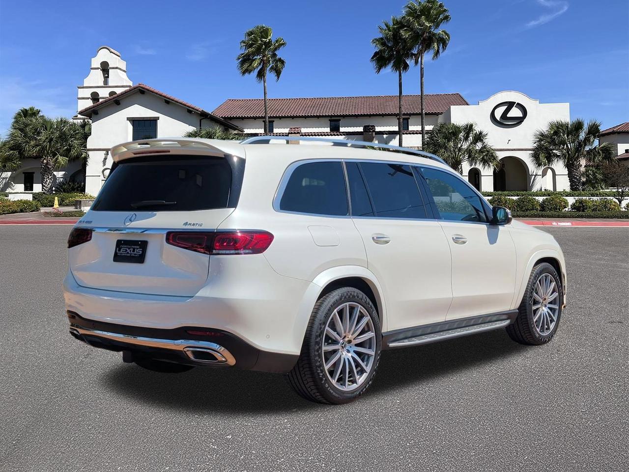 2022 Mercedes-Benz GLS GLS 450