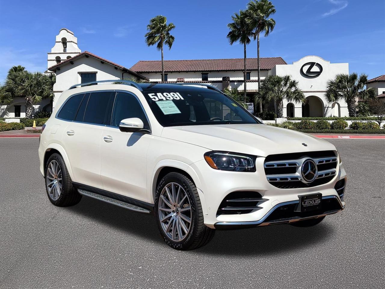2022 Mercedes-Benz GLS GLS 450