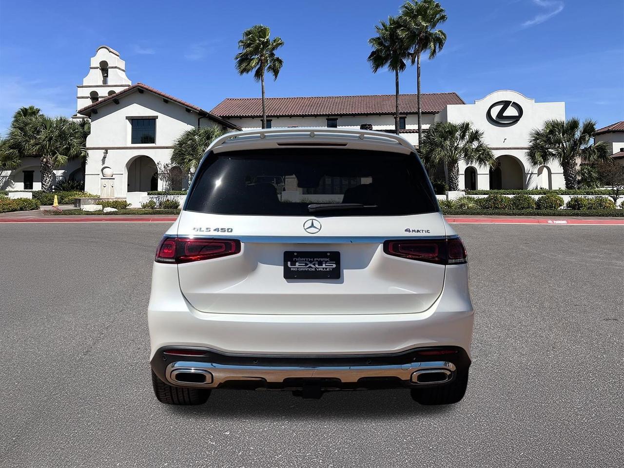 2022 Mercedes-Benz GLS GLS 450