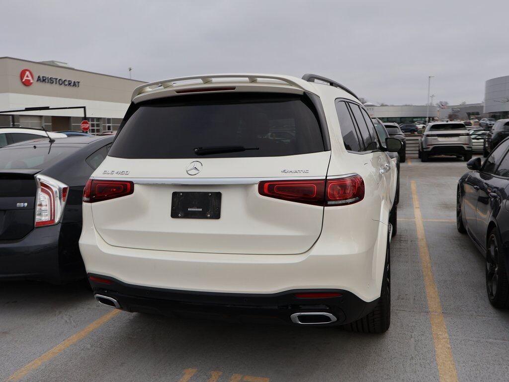 2022 Mercedes-Benz GLS GLS 450 San Clemente CA