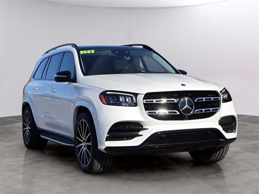 2022 Mercedes-Benz GLS GLS 450 San Clemente CA