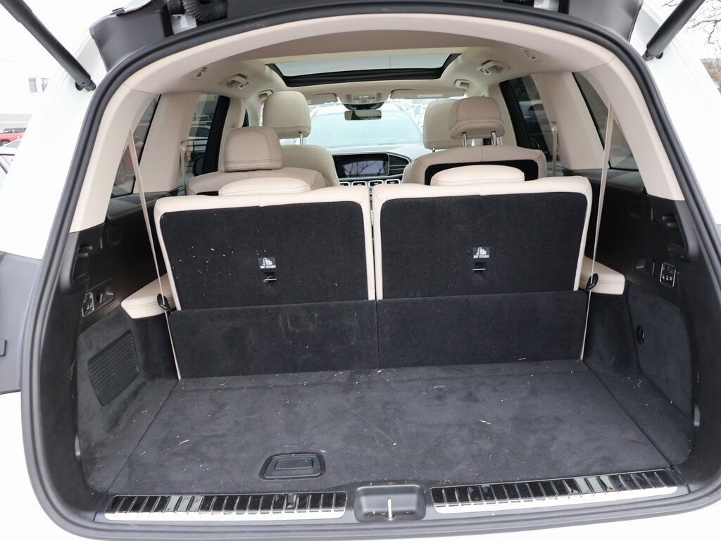 2022 Mercedes-Benz GLS GLS 450 San Clemente CA