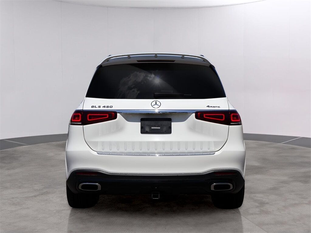 2022 Mercedes-Benz GLS GLS 450 San Clemente CA
