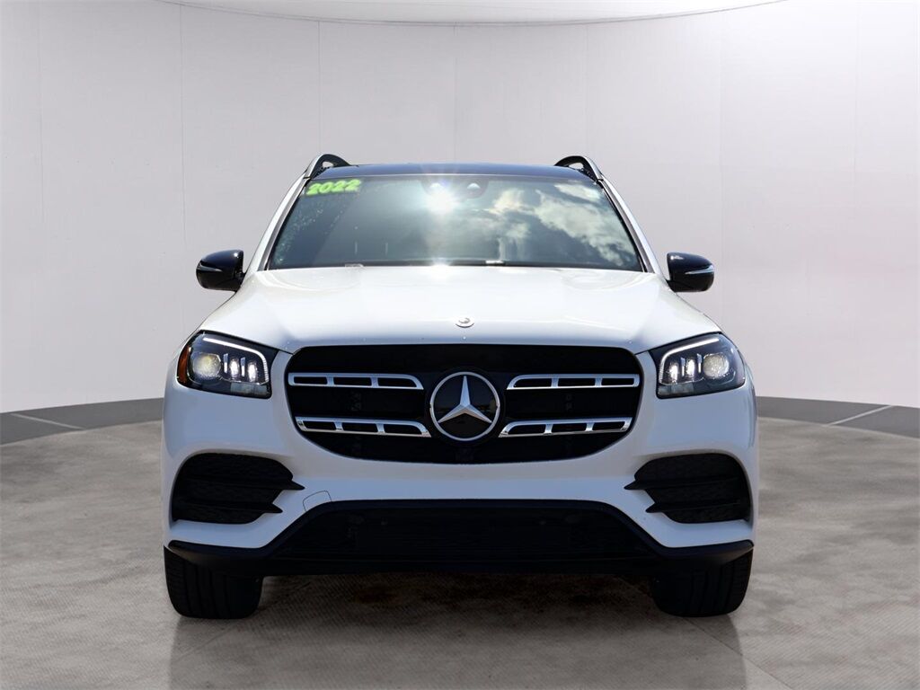 2022 Mercedes-Benz GLS GLS 450 San Clemente CA