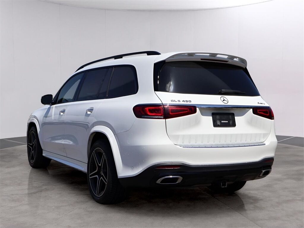 2022 Mercedes-Benz GLS GLS 450 San Clemente CA