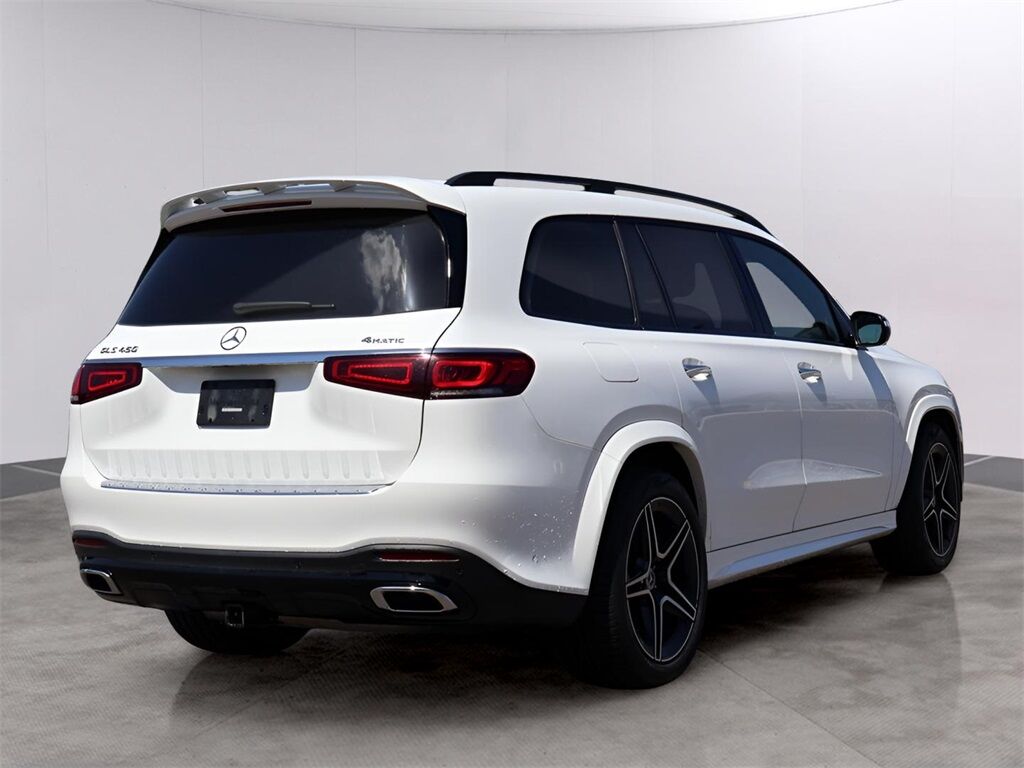 2022 Mercedes-Benz GLS GLS 450 San Clemente CA