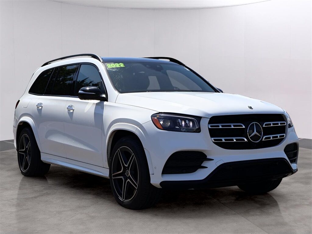 2022 Mercedes-Benz GLS GLS 450 San Clemente CA