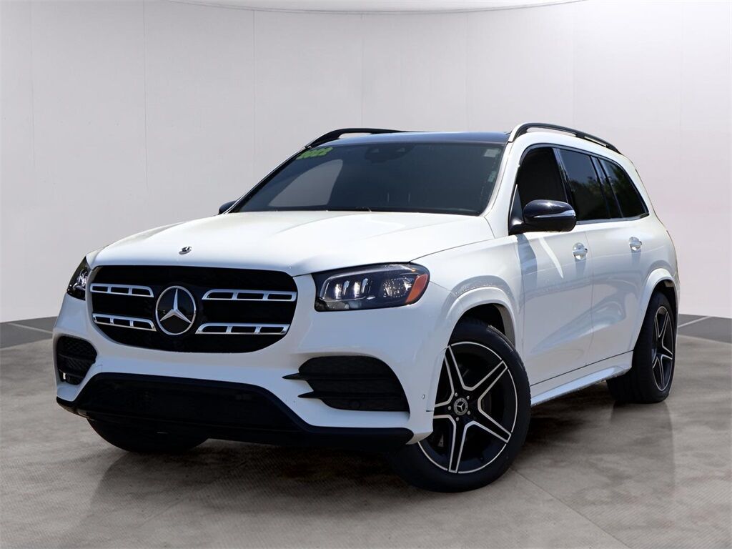 2022 Mercedes-Benz GLS GLS 450 San Clemente CA