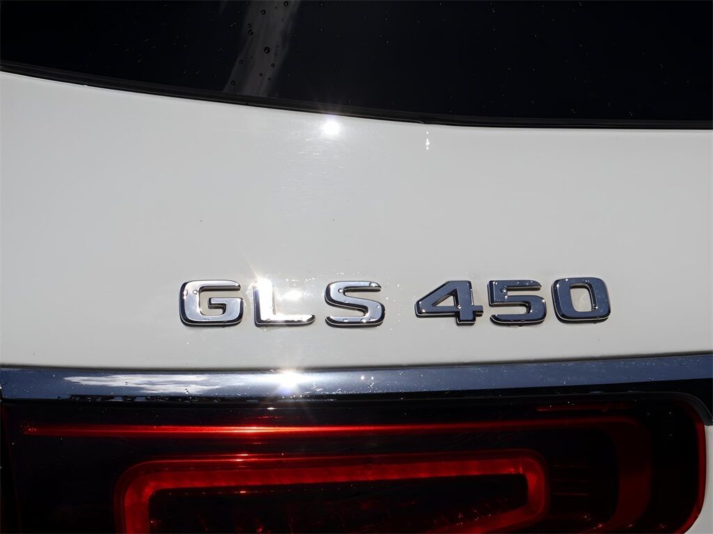2022 Mercedes-Benz GLS GLS 450 San Clemente CA