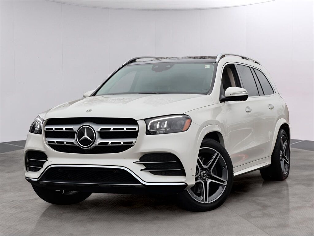 2022 Mercedes-Benz GLS