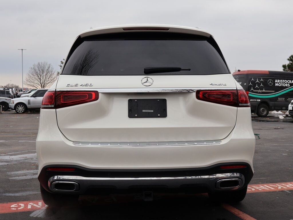 2022 Mercedes-Benz GLS GLS 450 San Clemente CA