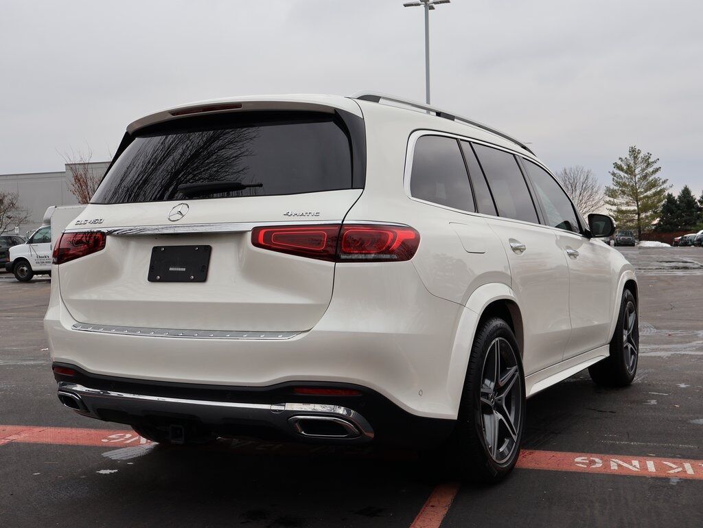 2022 Mercedes-Benz GLS GLS 450 San Clemente CA
