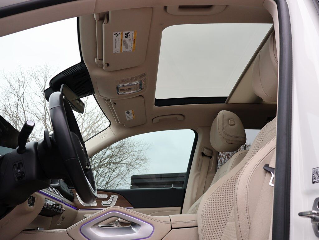 2022 Mercedes-Benz GLS GLS 450 San Clemente CA