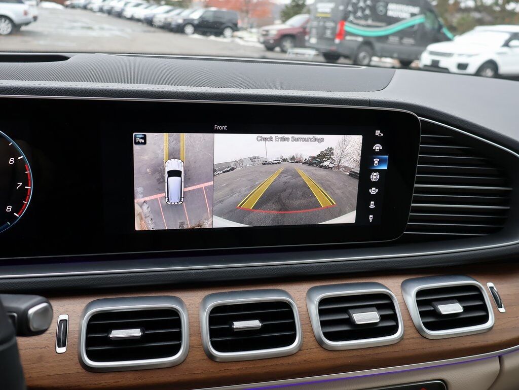 2022 Mercedes-Benz GLS GLS 450 San Clemente CA