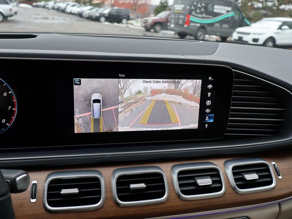 2022 Mercedes-Benz GLS GLS 450 San Clemente CA