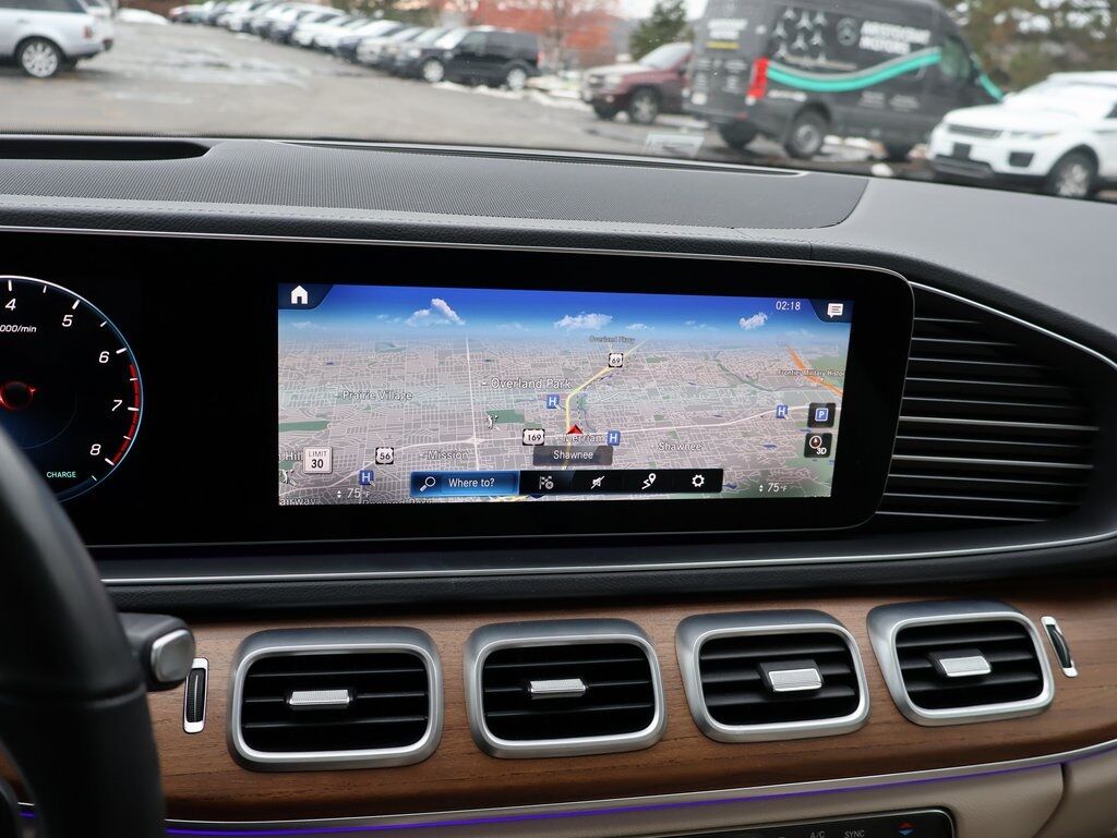 2022 Mercedes-Benz GLS GLS 450 San Clemente CA