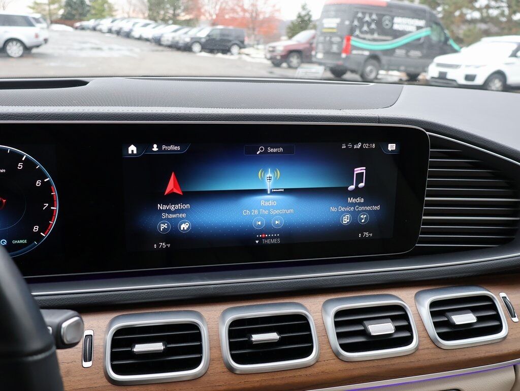 2022 Mercedes-Benz GLS GLS 450 San Clemente CA