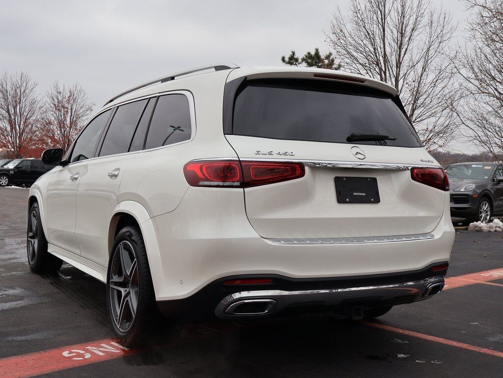 2022 Mercedes-Benz GLS GLS 450 San Clemente CA