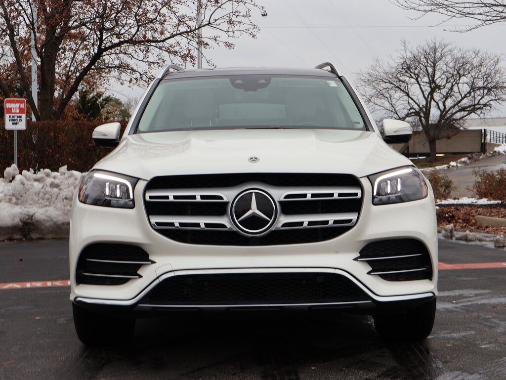 2022 Mercedes-Benz GLS GLS 450 San Clemente CA