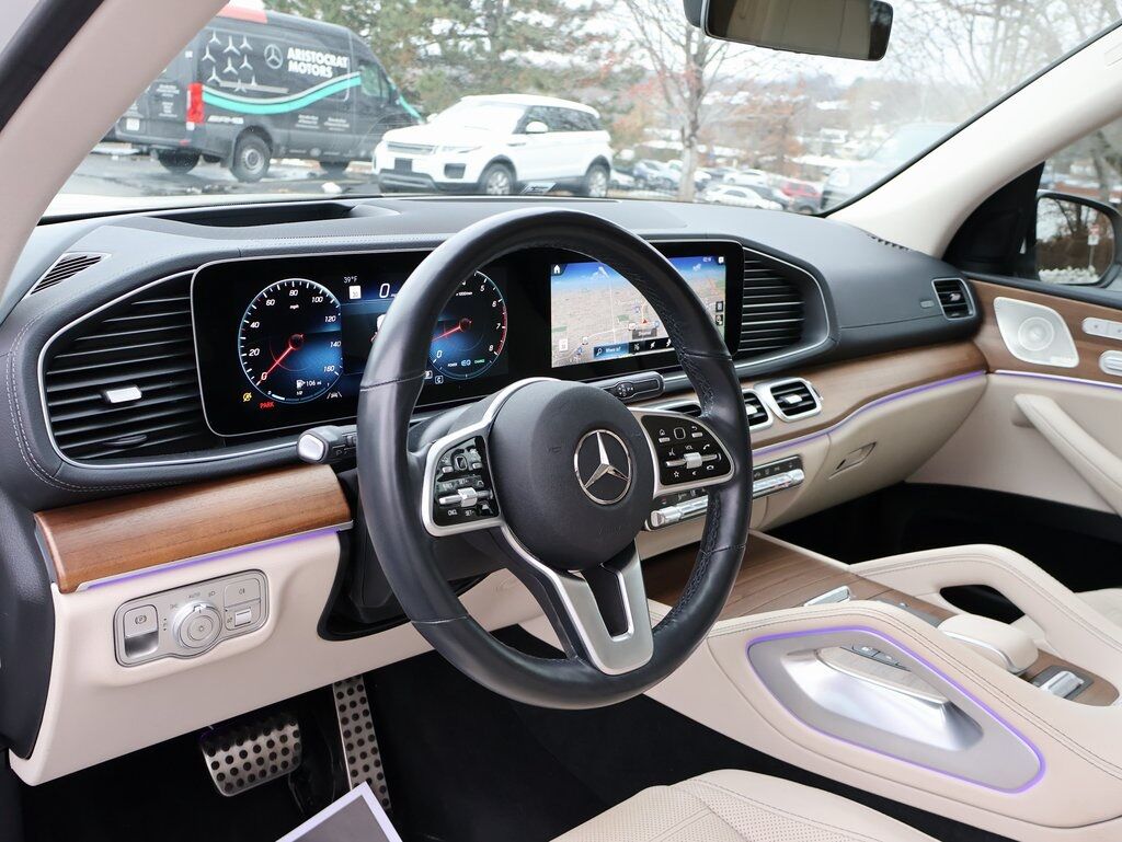 2022 Mercedes-Benz GLS GLS 450 San Clemente CA