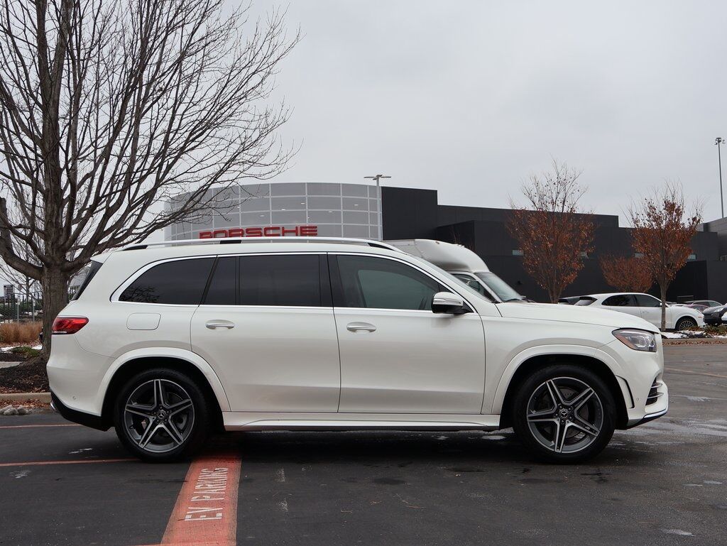 2022 Mercedes-Benz GLS GLS 450 San Clemente CA