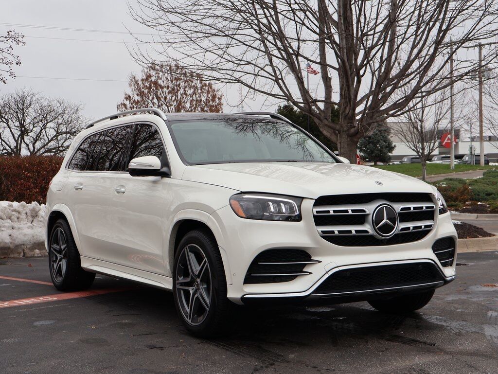 2022 Mercedes-Benz GLS GLS 450 San Clemente CA