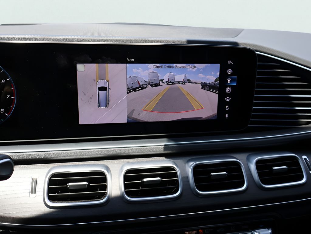 2022 Mercedes-Benz GLS GLS 450 San Clemente CA