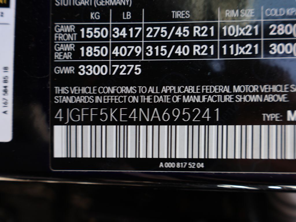 2022 Mercedes-Benz GLS GLS 450 San Clemente CA