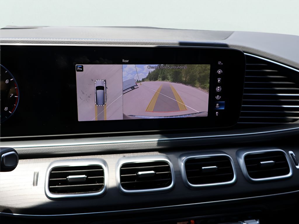 2022 Mercedes-Benz GLS GLS 450 San Clemente CA