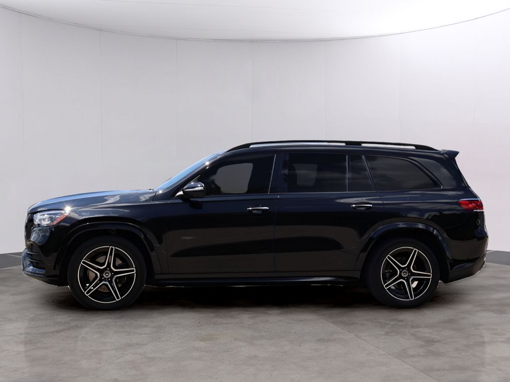 2022 Mercedes-Benz GLS GLS 450 San Clemente CA