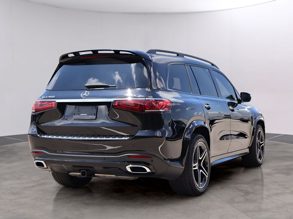 2022 Mercedes-Benz GLS GLS 450 San Clemente CA