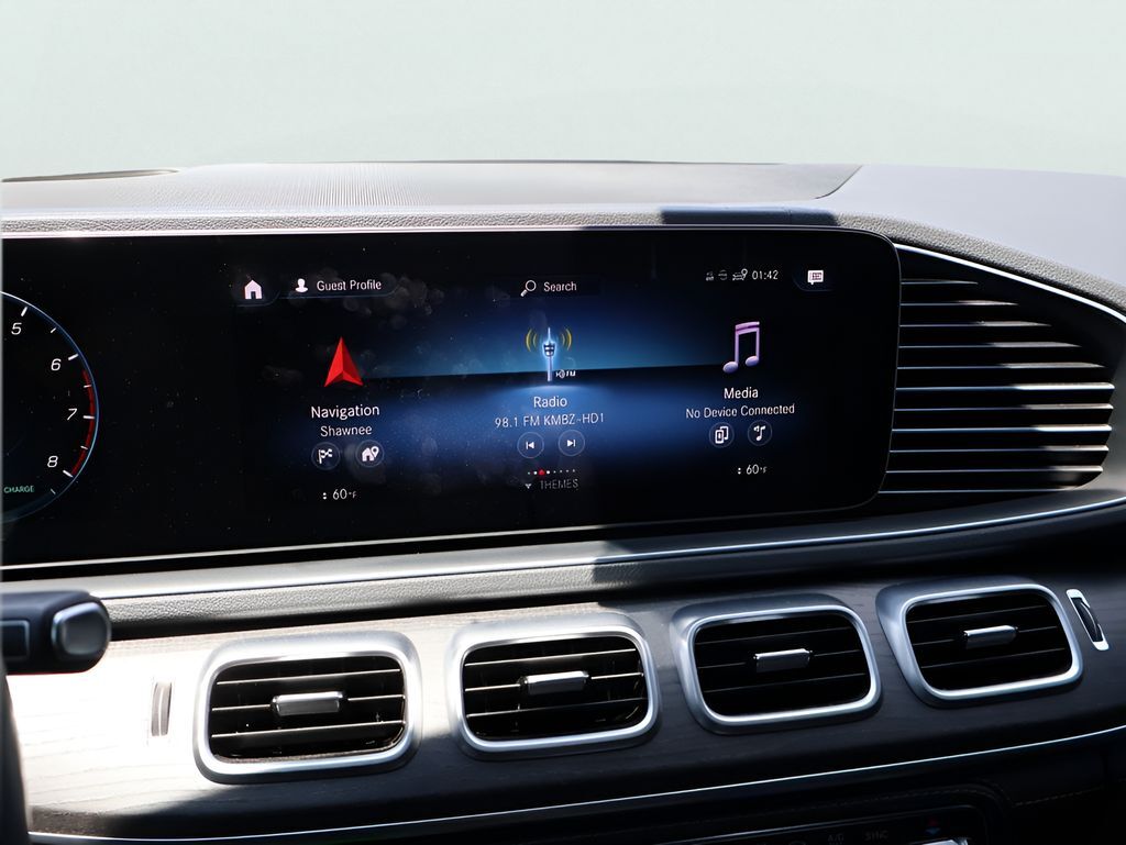 2022 Mercedes-Benz GLS GLS 450 San Clemente CA