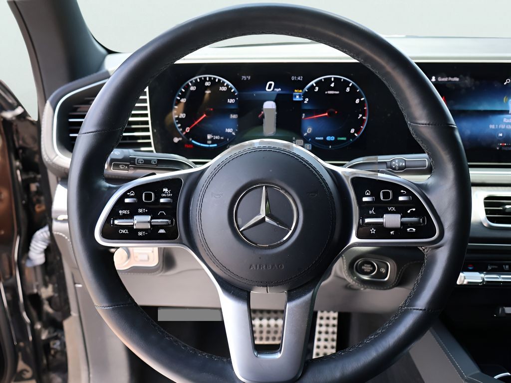 2022 Mercedes-Benz GLS GLS 450 San Clemente CA