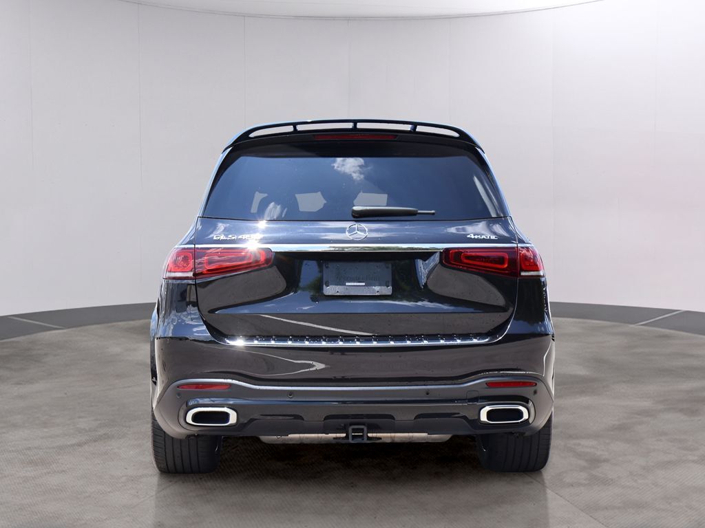 2022 Mercedes-Benz GLS GLS 450 San Clemente CA