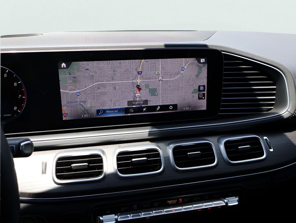 2022 Mercedes-Benz GLS GLS 450 San Clemente CA