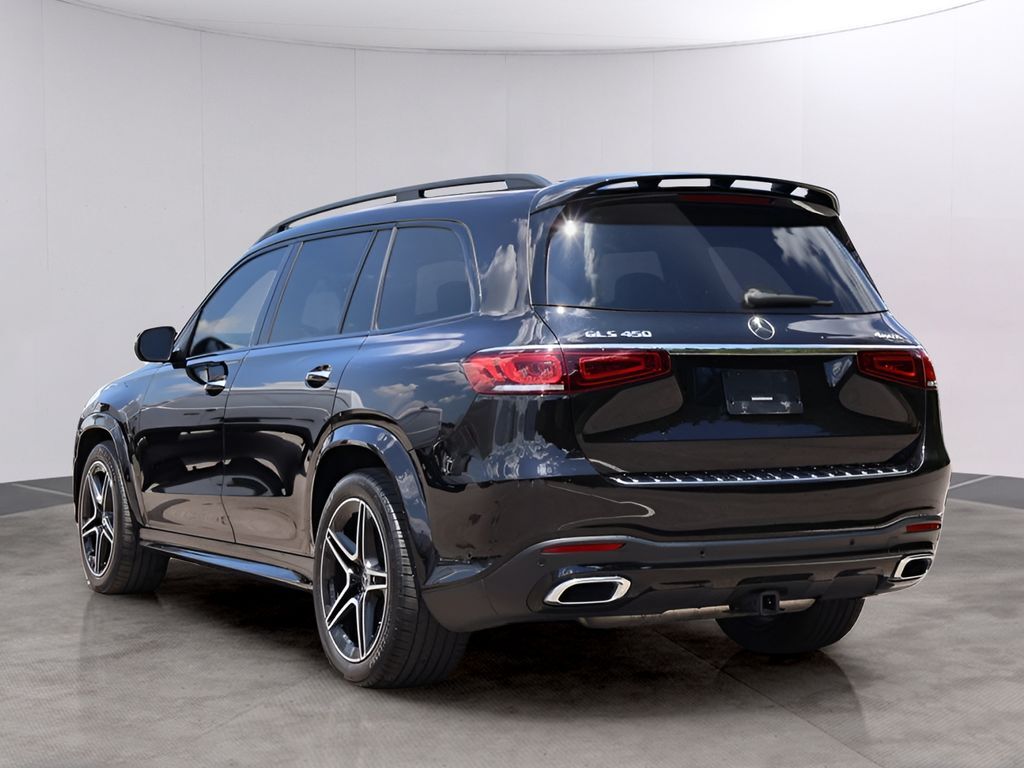 2022 Mercedes-Benz GLS GLS 450 San Clemente CA