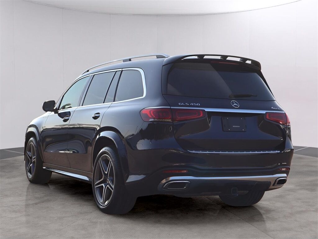 2022 Mercedes-Benz GLS GLS 450 San Clemente CA